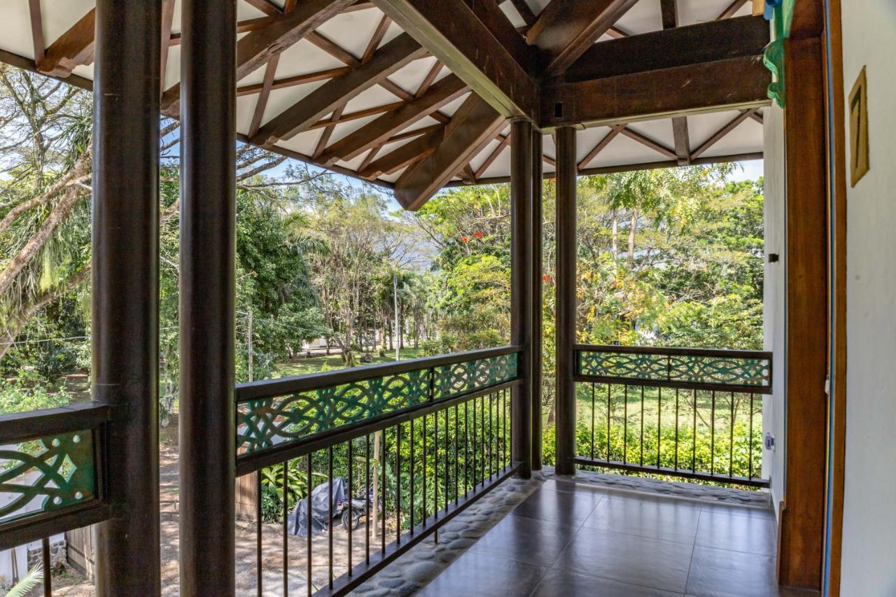 Casa Jacaranda Hotel Boutique - Cauca Viejo - Mayores De 14 Anos - Jericoc  Kültér fotó