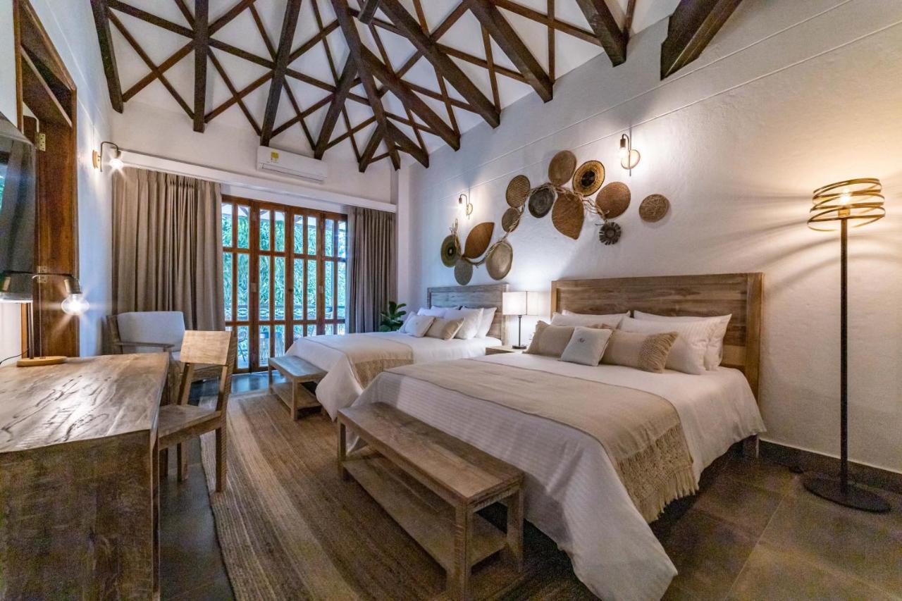 Casa Jacaranda Hotel Boutique - Cauca Viejo - Mayores De 14 Anos - Jericoc  Kültér fotó