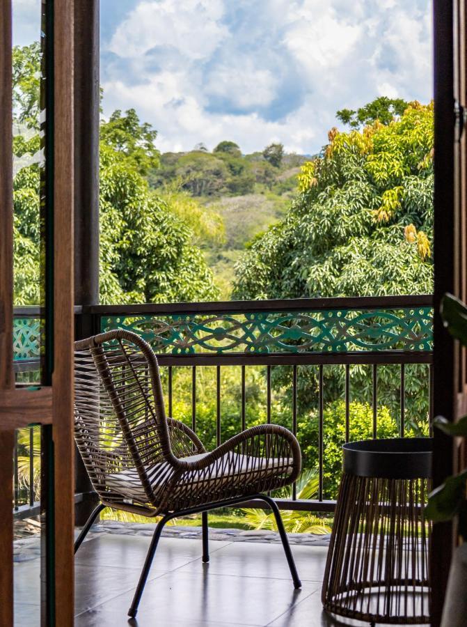 Casa Jacaranda Hotel Boutique - Cauca Viejo - Mayores De 14 Anos - Jericoc  Kültér fotó