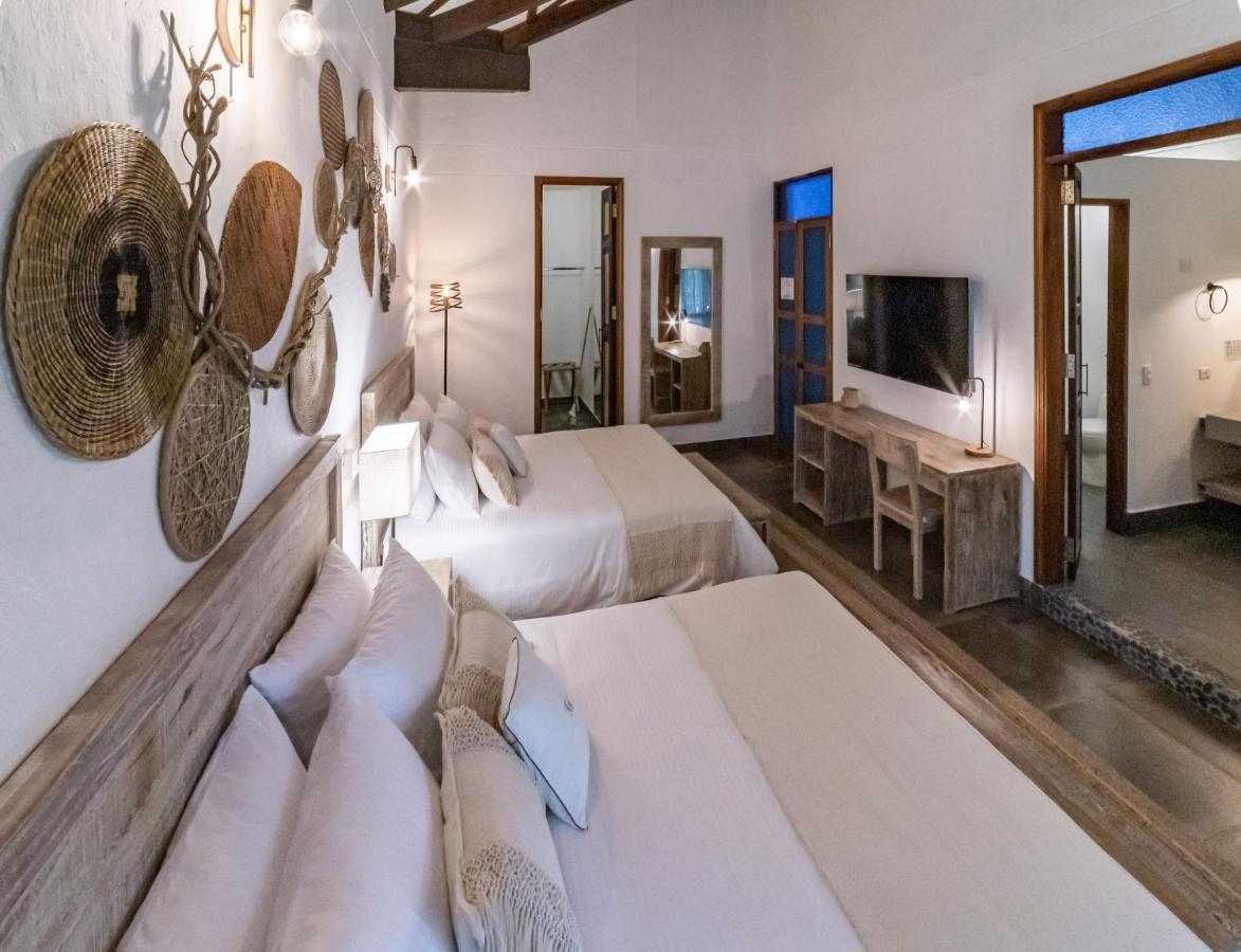 Casa Jacaranda Hotel Boutique - Cauca Viejo - Mayores De 14 Anos - Jericoc  Kültér fotó