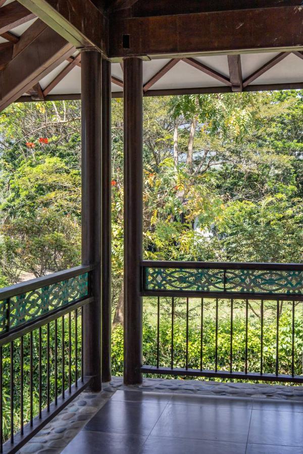 Casa Jacaranda Hotel Boutique - Cauca Viejo - Mayores De 14 Anos - Jericoc  Kültér fotó