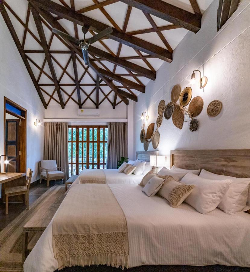 Casa Jacaranda Hotel Boutique - Cauca Viejo - Mayores De 14 Anos - Jericoc  Kültér fotó