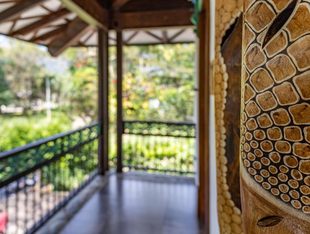 Casa Jacaranda Hotel Boutique - Cauca Viejo - Mayores De 14 Anos - Jericoc  Kültér fotó