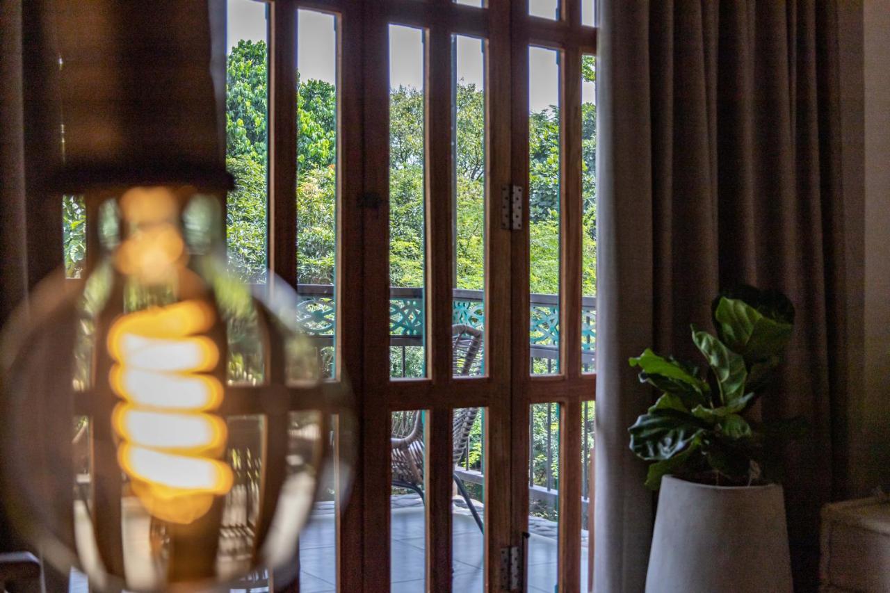 Casa Jacaranda Hotel Boutique - Cauca Viejo - Mayores De 14 Anos - Jericoc  Kültér fotó