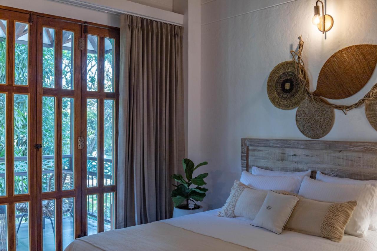 Casa Jacaranda Hotel Boutique - Cauca Viejo - Mayores De 14 Anos - Jericoc  Kültér fotó