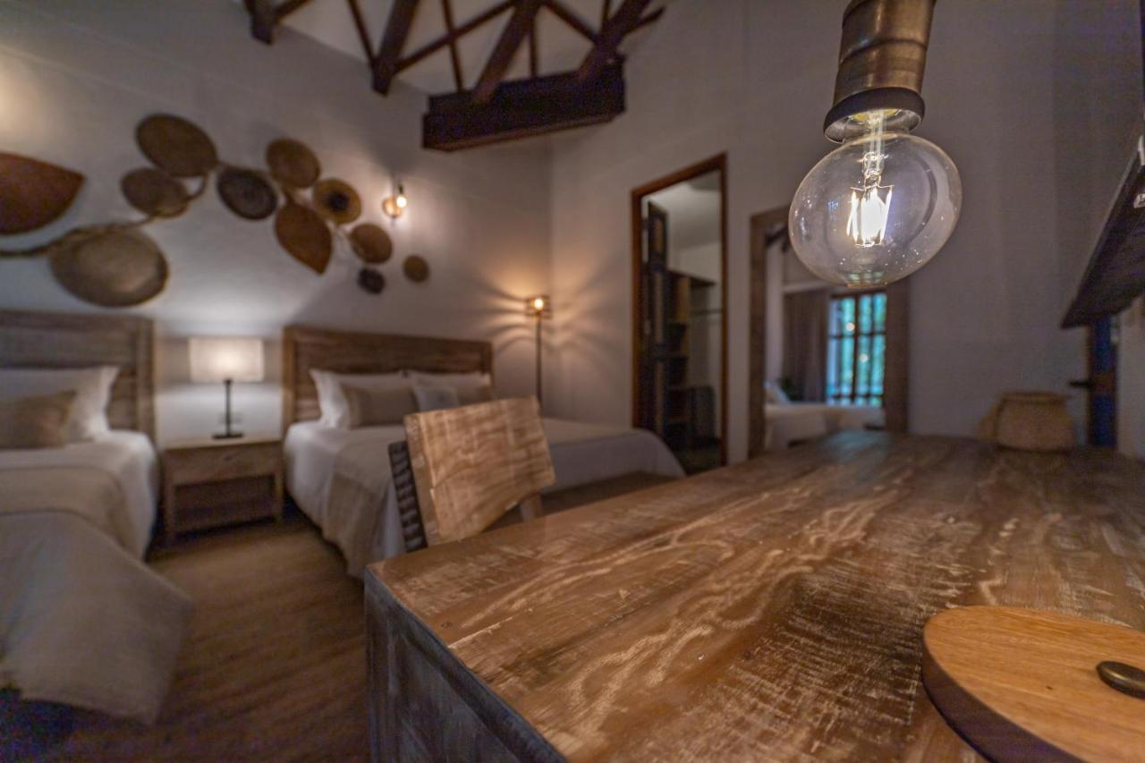Casa Jacaranda Hotel Boutique - Cauca Viejo - Mayores De 14 Anos - Jericoc  Kültér fotó