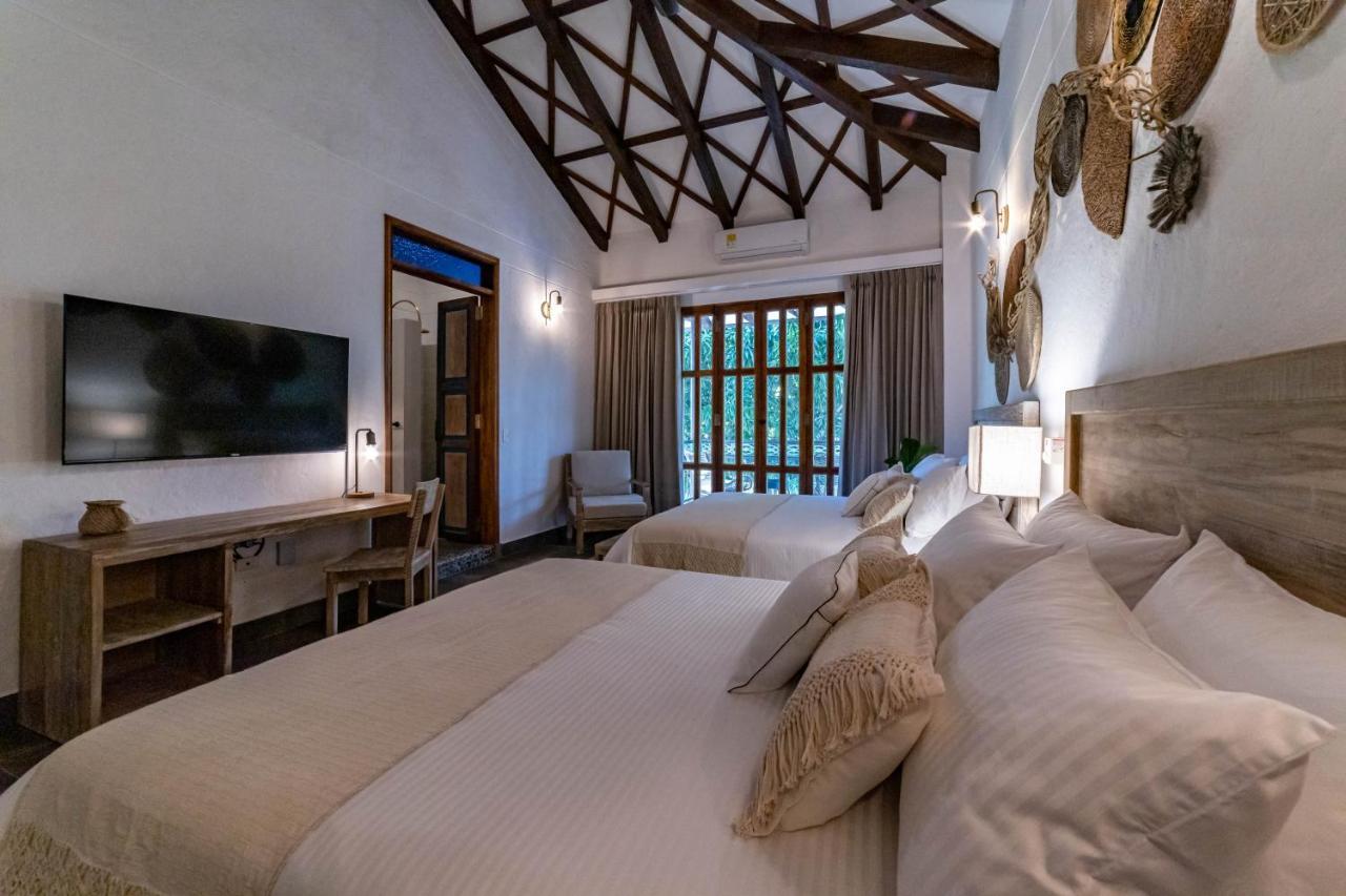 Casa Jacaranda Hotel Boutique - Cauca Viejo - Mayores De 14 Anos - Jericoc  Kültér fotó