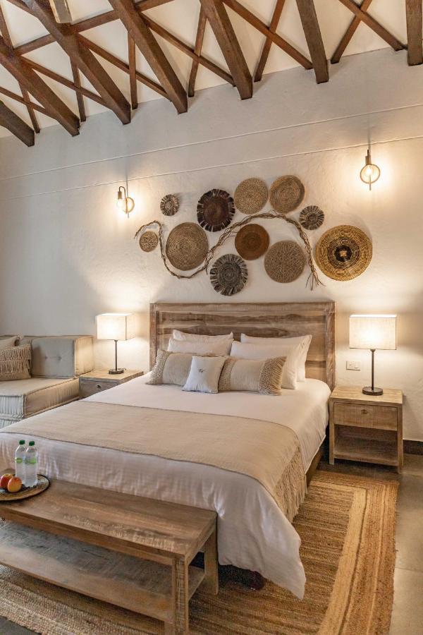 Casa Jacaranda Hotel Boutique - Cauca Viejo - Mayores De 14 Anos - Jericoc  Kültér fotó