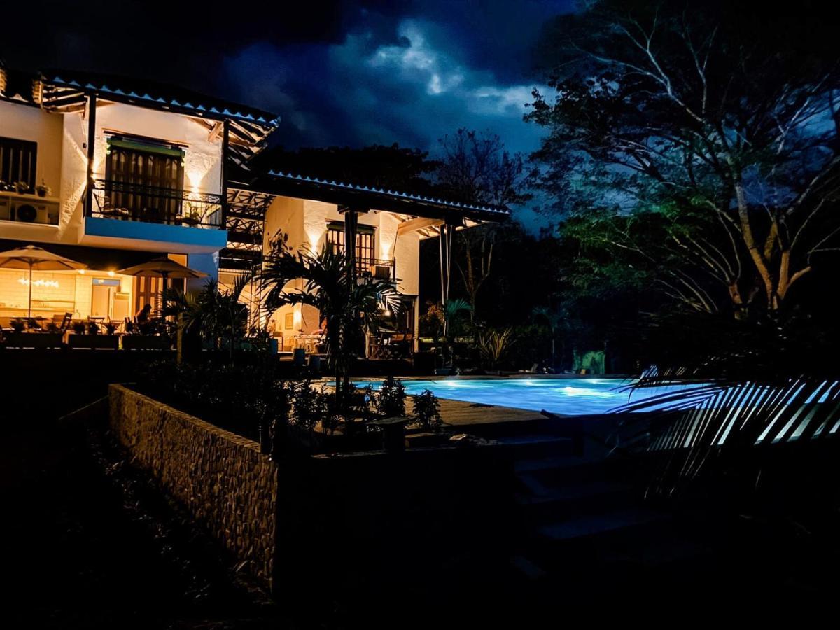 Casa Jacaranda Hotel Boutique - Cauca Viejo - Mayores De 14 Anos - Jericoc  Kültér fotó