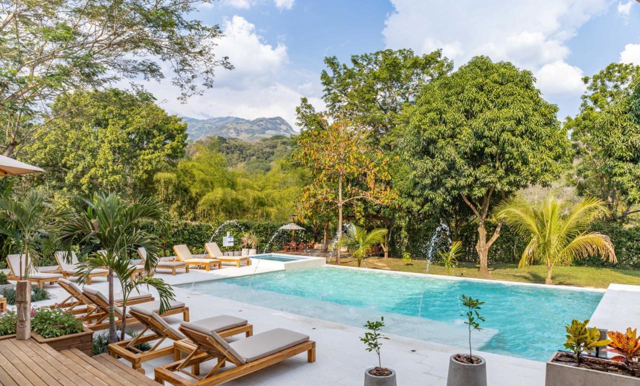 Casa Jacaranda Hotel Boutique - Cauca Viejo - Mayores De 14 Anos - Jericoc  Kültér fotó