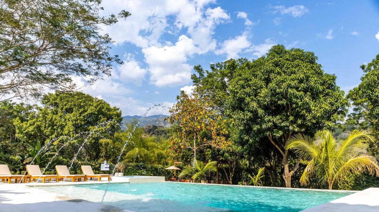 Casa Jacaranda Hotel Boutique - Cauca Viejo - Mayores De 14 Anos - Jericoc  Kültér fotó