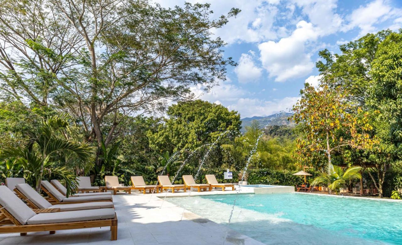 Casa Jacaranda Hotel Boutique - Cauca Viejo - Mayores De 14 Anos - Jericoc  Kültér fotó